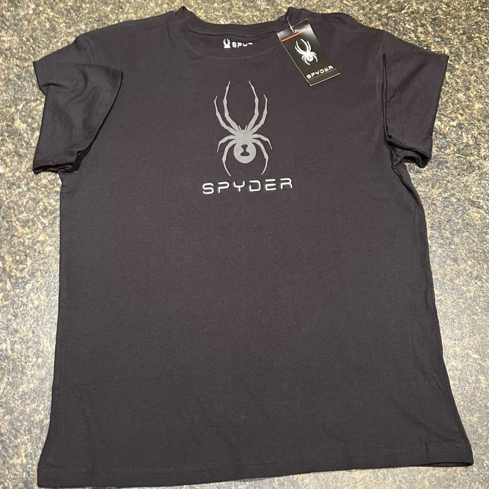 Brand New Sypder Shirt  ( XL) Men